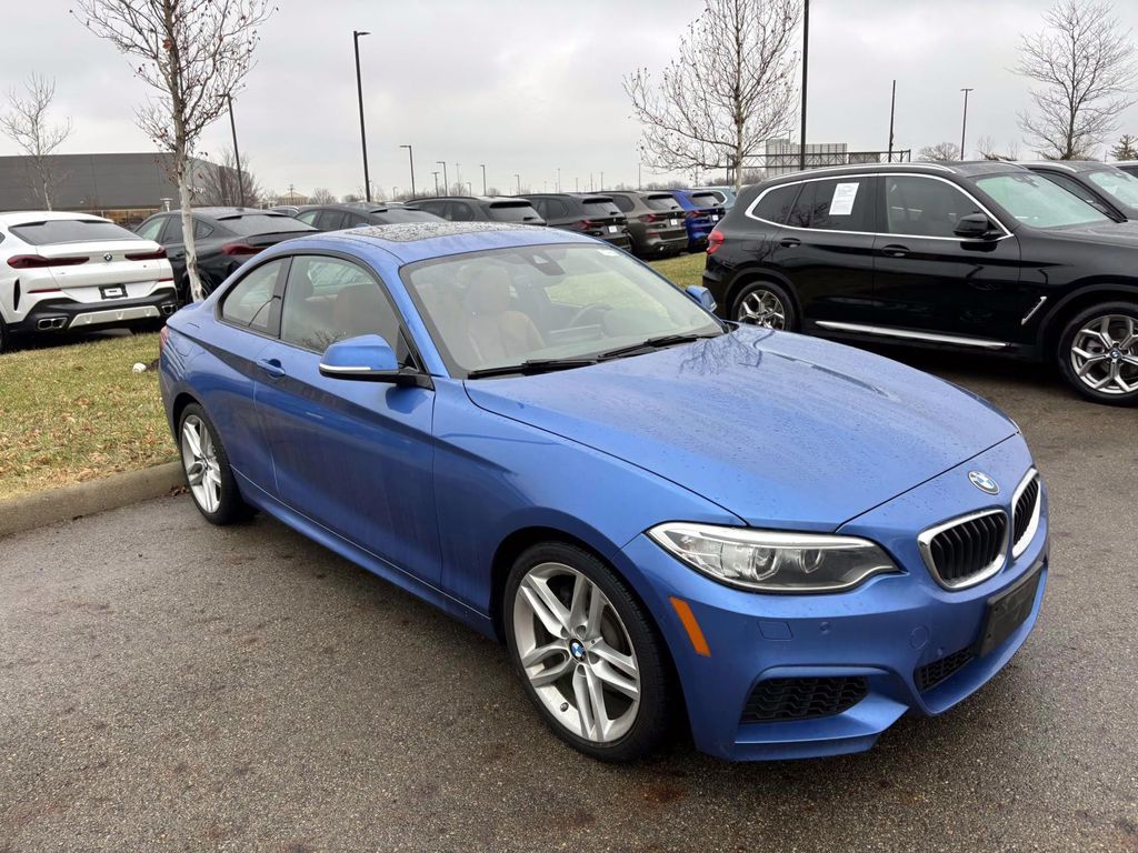 2015 BMW 2 Series 228i