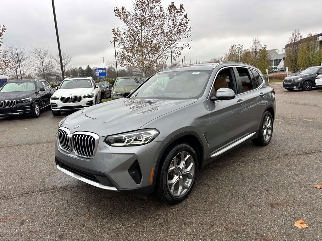 Certified 2023 BMW X3 xDrive30i Sport Utility