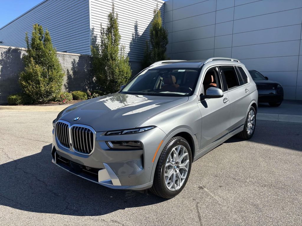 2026 Bmw X7 xDrive40i photo 3