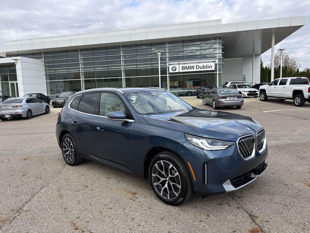 2026 BMW X3 30's photo