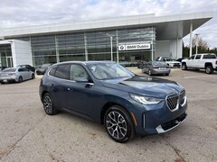 2026 BMW X3 30 xDrive Sport Utility