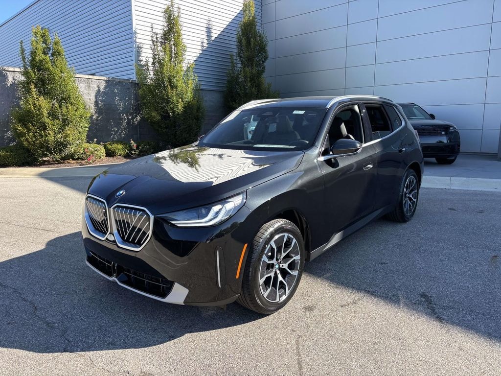New 2026 BMW X3 30 xDrive Sport Utility