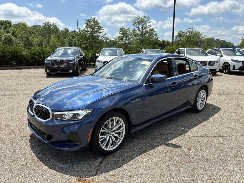 2024 Bmw 330i xDrive photo 3