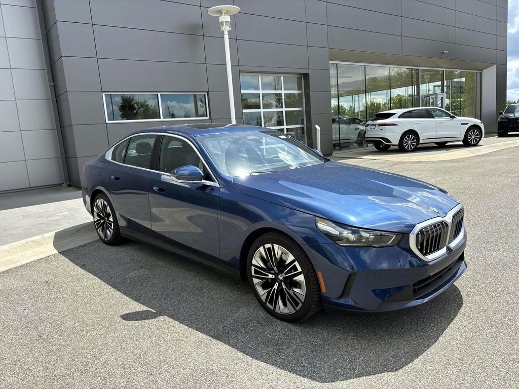 2025 BMW 530i 530i xDrive