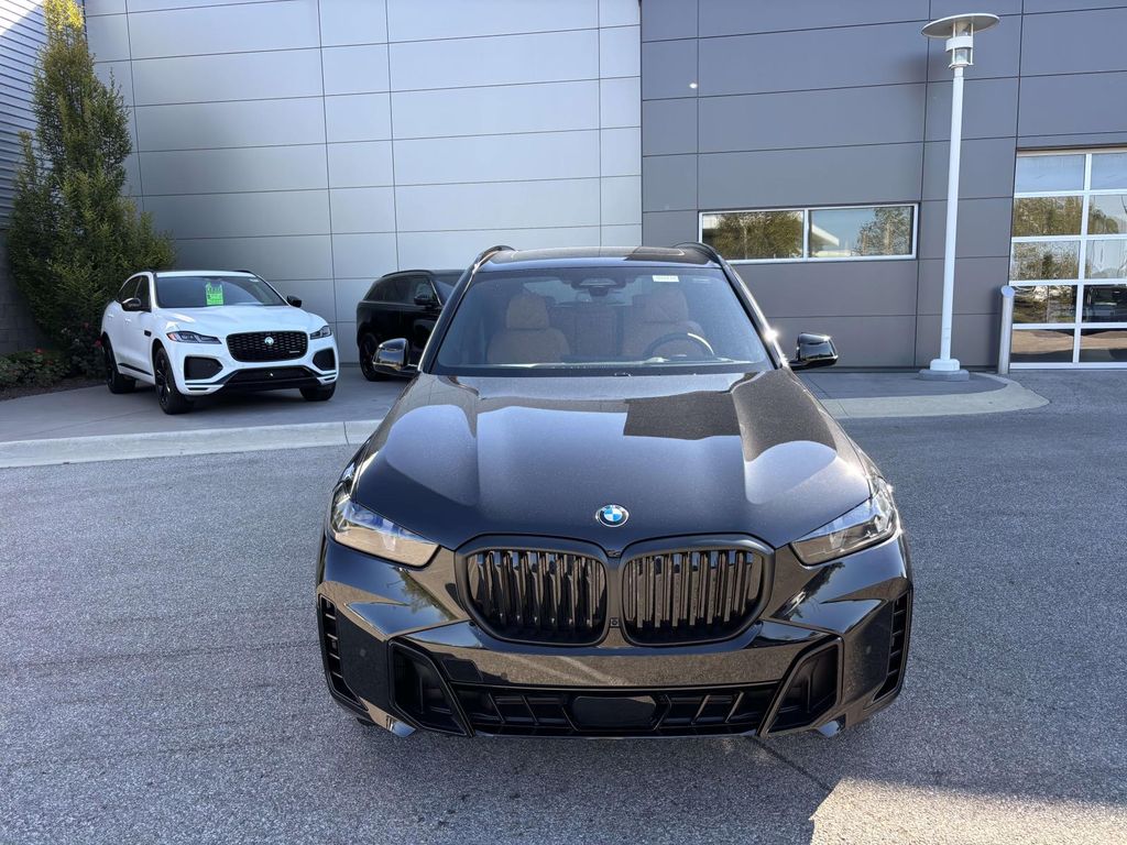 2026 Bmw X5 xDrive40i photo 2