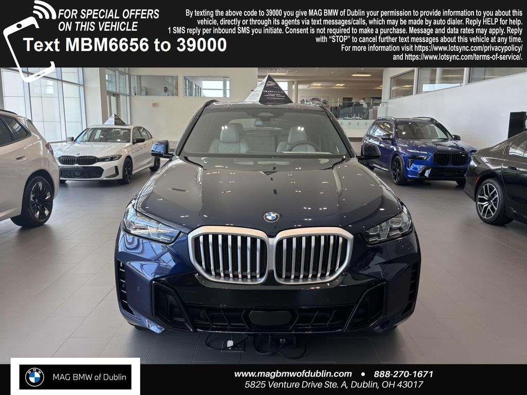 2026 Bmw X5 xDrive40i photo 2