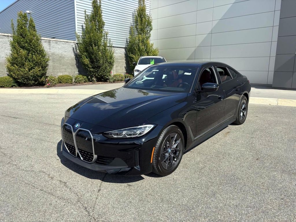 Certified 2023 BMW i4 eDrive40 Hatchback