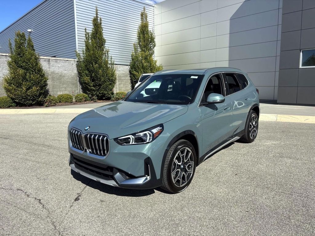 Certified 2025 BMW X1 xDrive28i Sport Utility