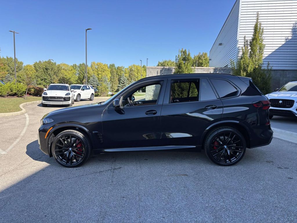 2026 Bmw X5 xDrive40i photo 4