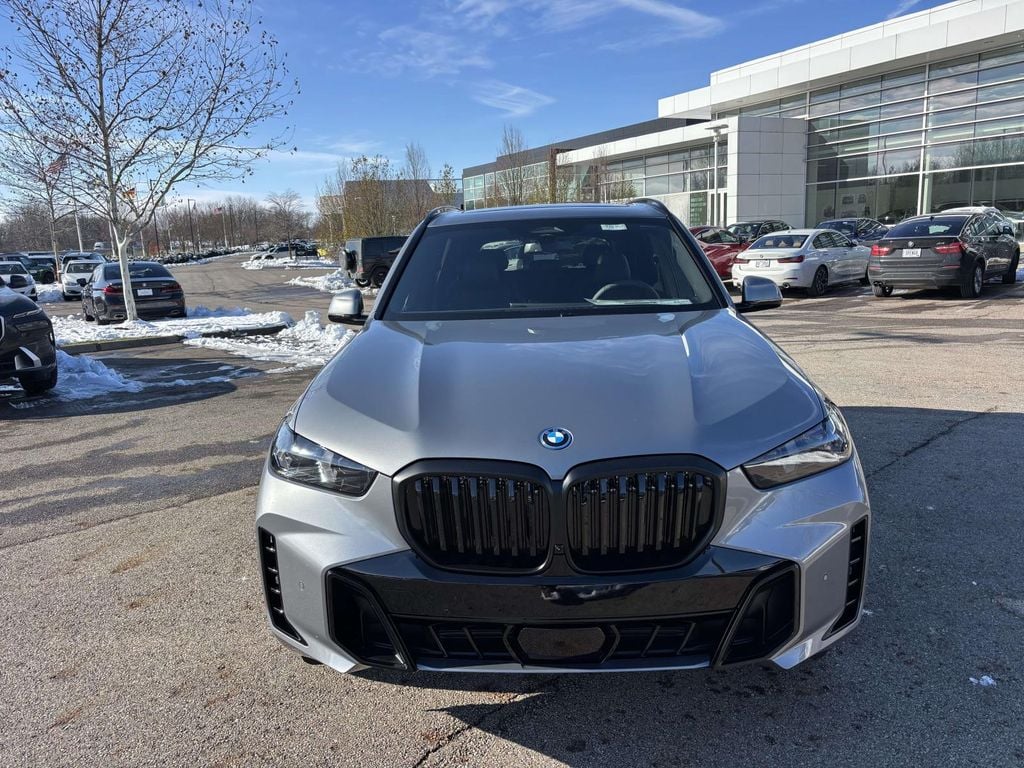New 2026 BMW X5 xDrive50e Sport Utility