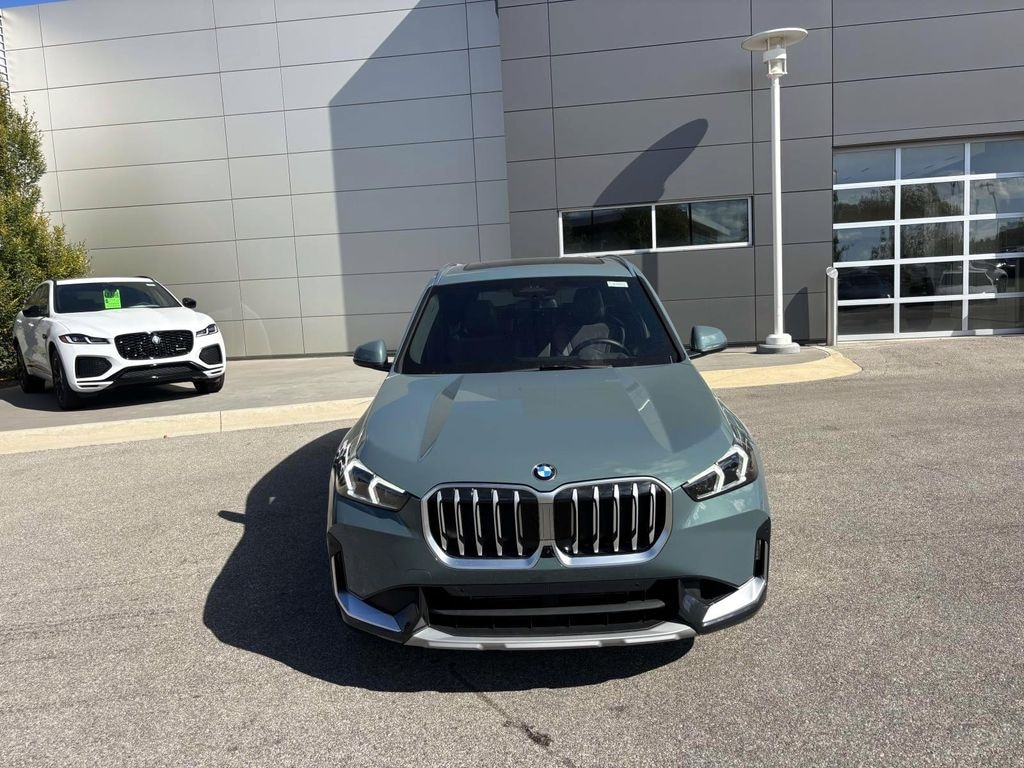 Certified 2025 BMW X1 xDrive28i Sport Utility