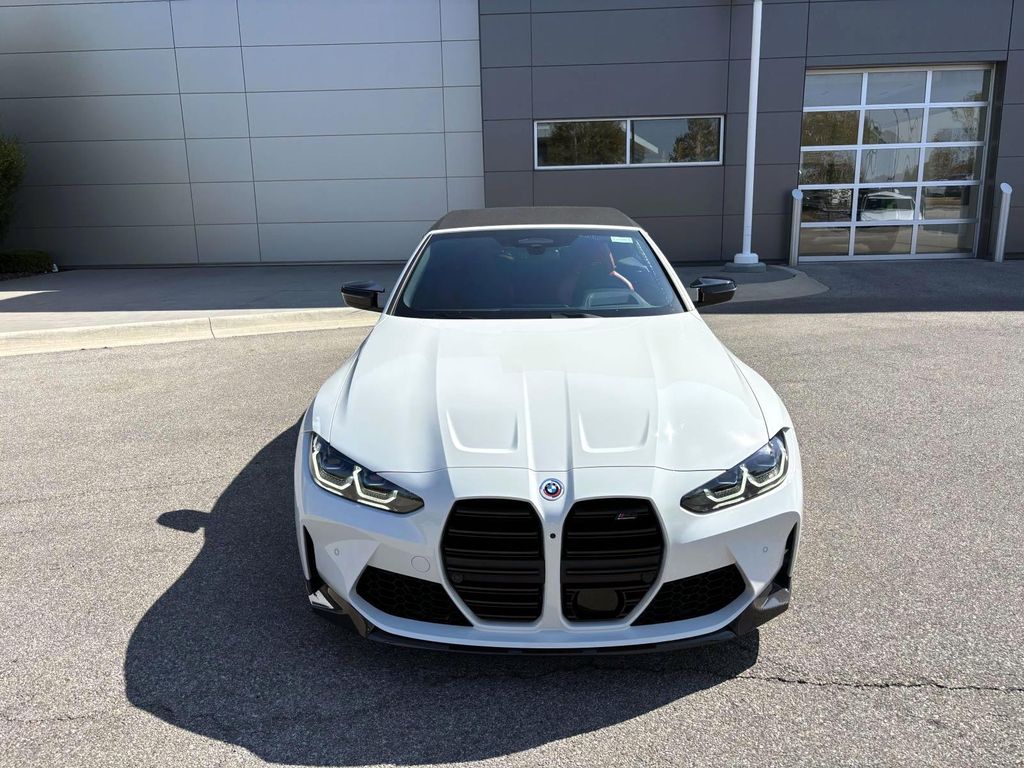 2022 Bmw M4 Convertible photo 2