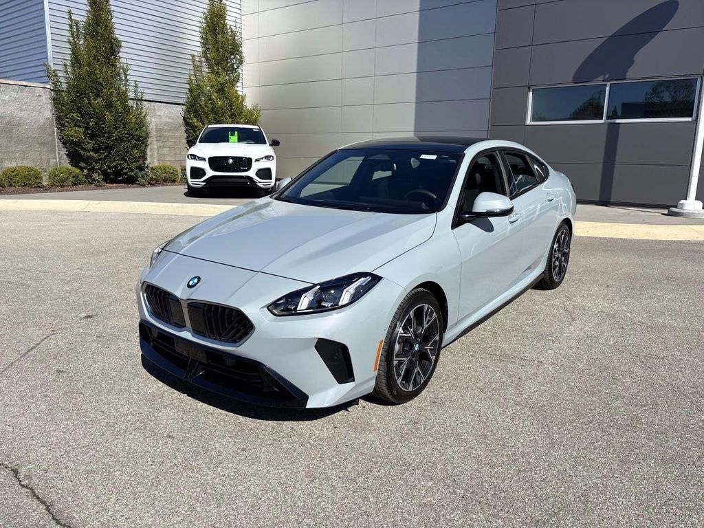 Certified 2025 BMW 228i 228 xDrive Gran Coupe Gran Coupe