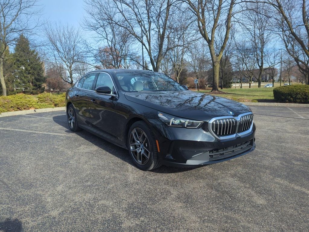 2025 BMW i5