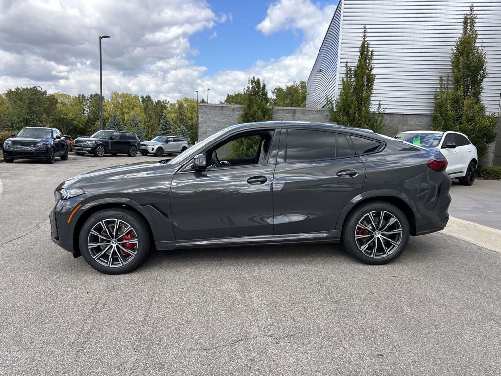2026 Bmw X6 xDrive40i photo 4