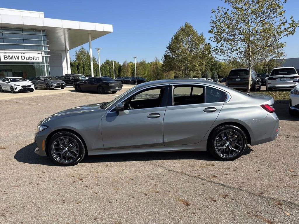 Certified 2025 BMW 3 Series 330i xDrive Sedan