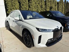 2026 BMW iX xDrive60 Sport Utility