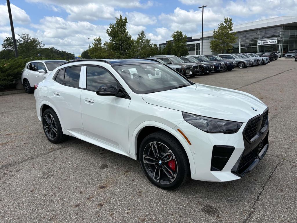 2025 BMW X2 Sport Utility 