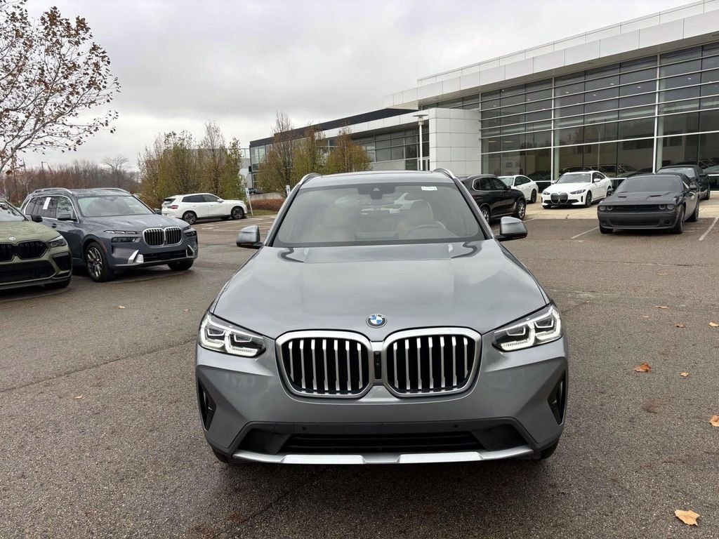 Certified 2023 BMW X3 xDrive30i Sport Utility