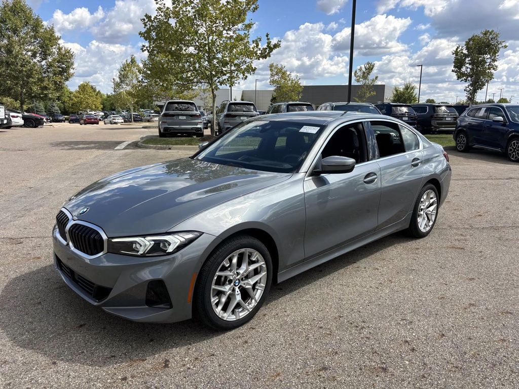 2025 Bmw 330i xDrive photo 3