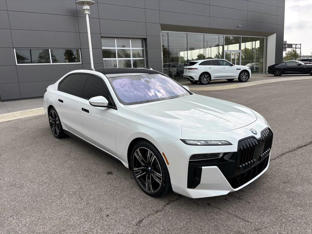 2023 BMW 7 Series