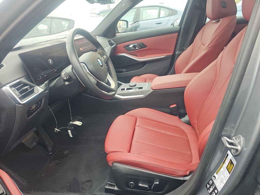 Certified 2024 BMW 3 Series 330i xDrive Sedan