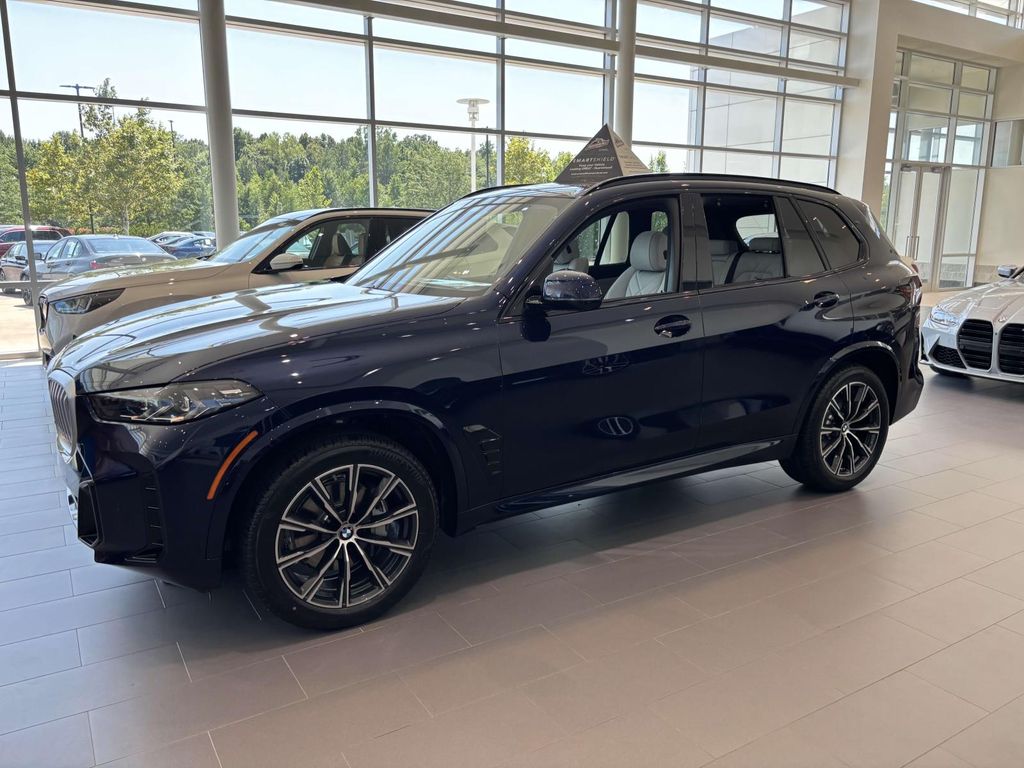 2026 Bmw X5 xDrive40i photo 4