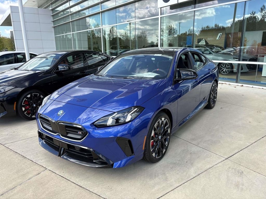New 2026 BMW 2 Series M235i xDrive Sedan