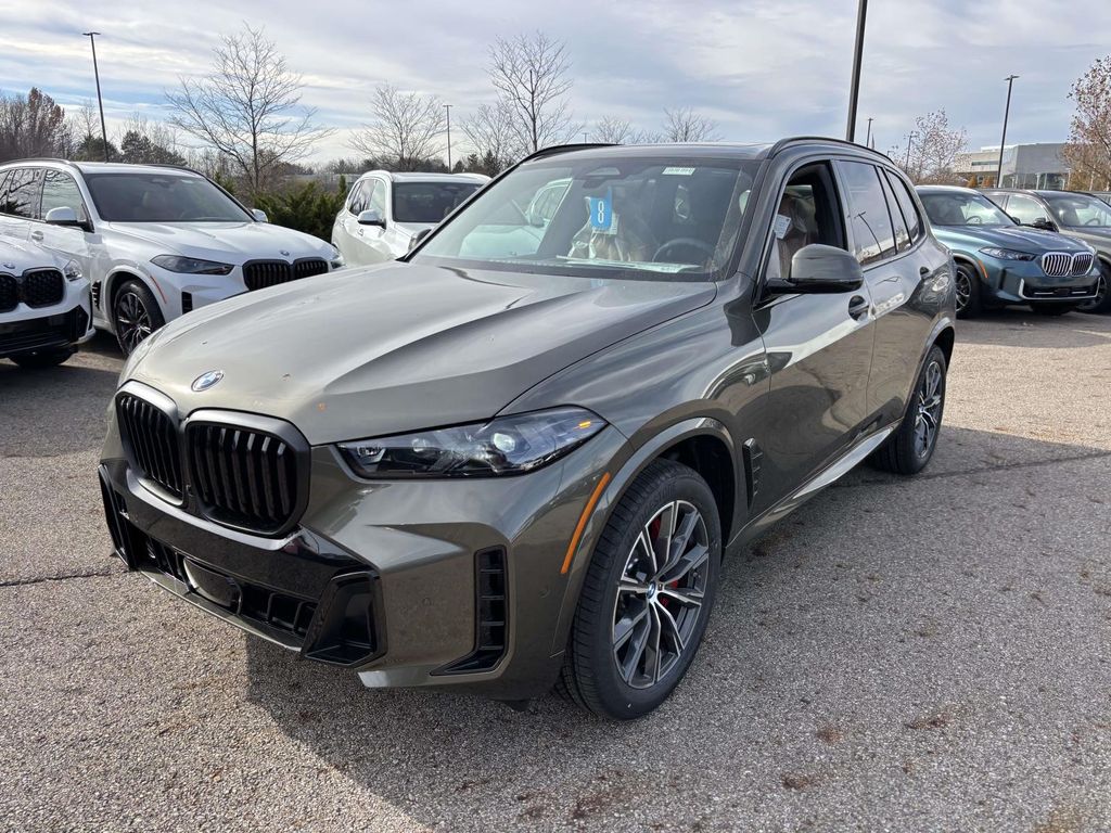 2026 Bmw X5 xDrive40i photo 3