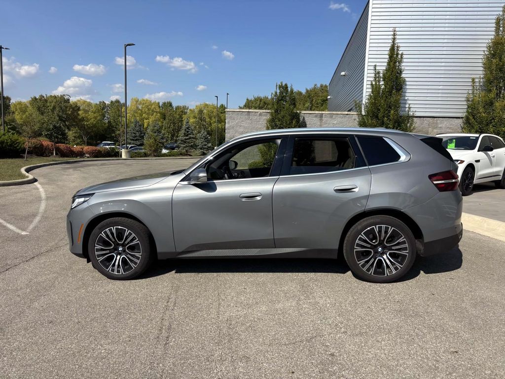 2025 Bmw X3 30x Drive photo 4