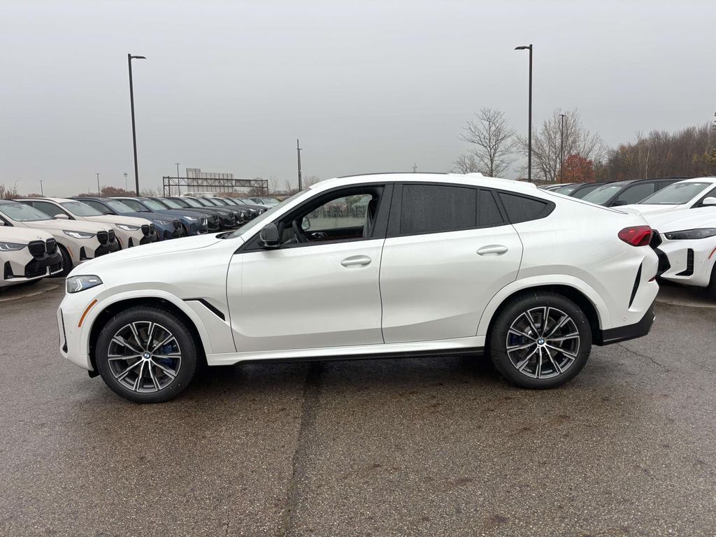2026 Bmw X6 photo 4
