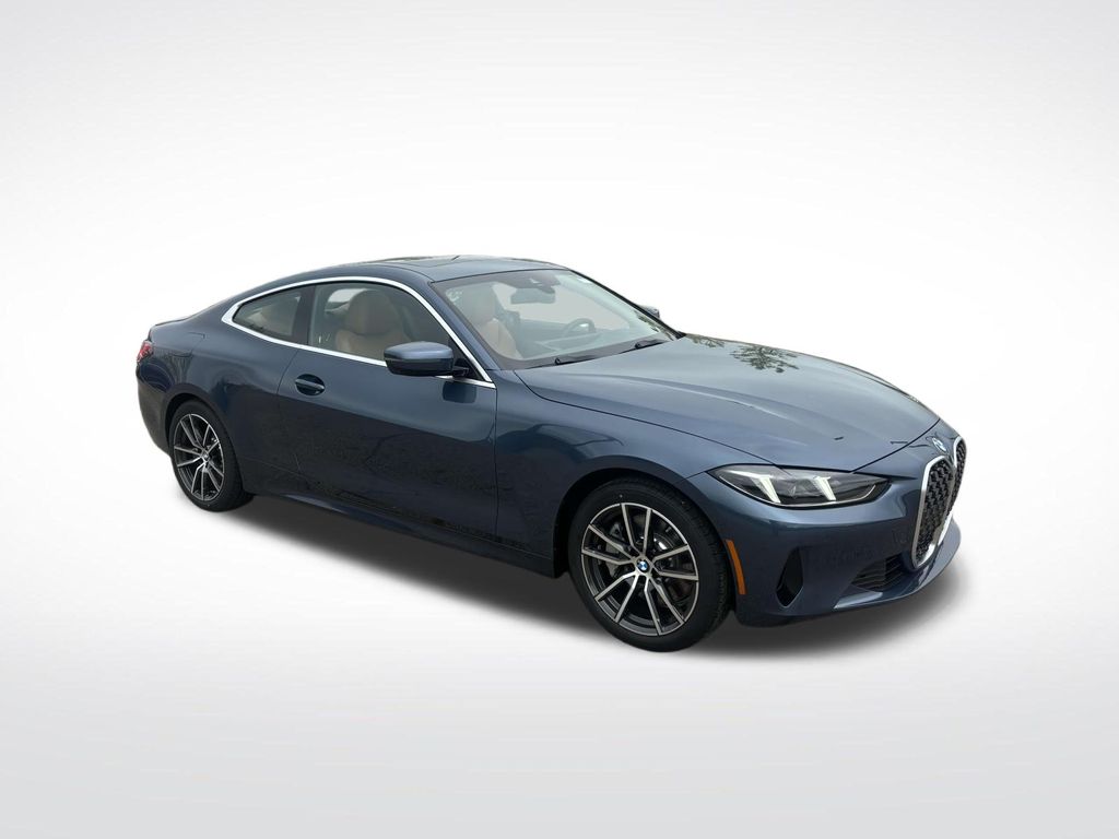 2026 BMW 4 Series