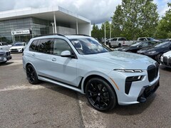 2026 BMW X7 xDrive40i Sport Utility