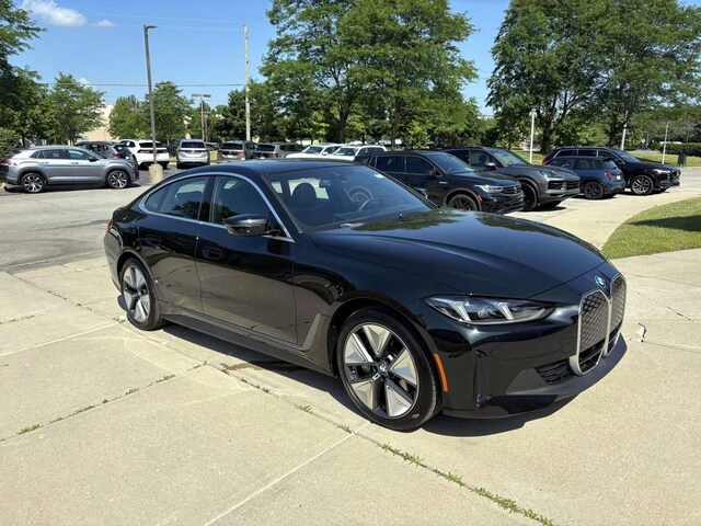 2025 BMW i4 xDrive40 Gran Coupe