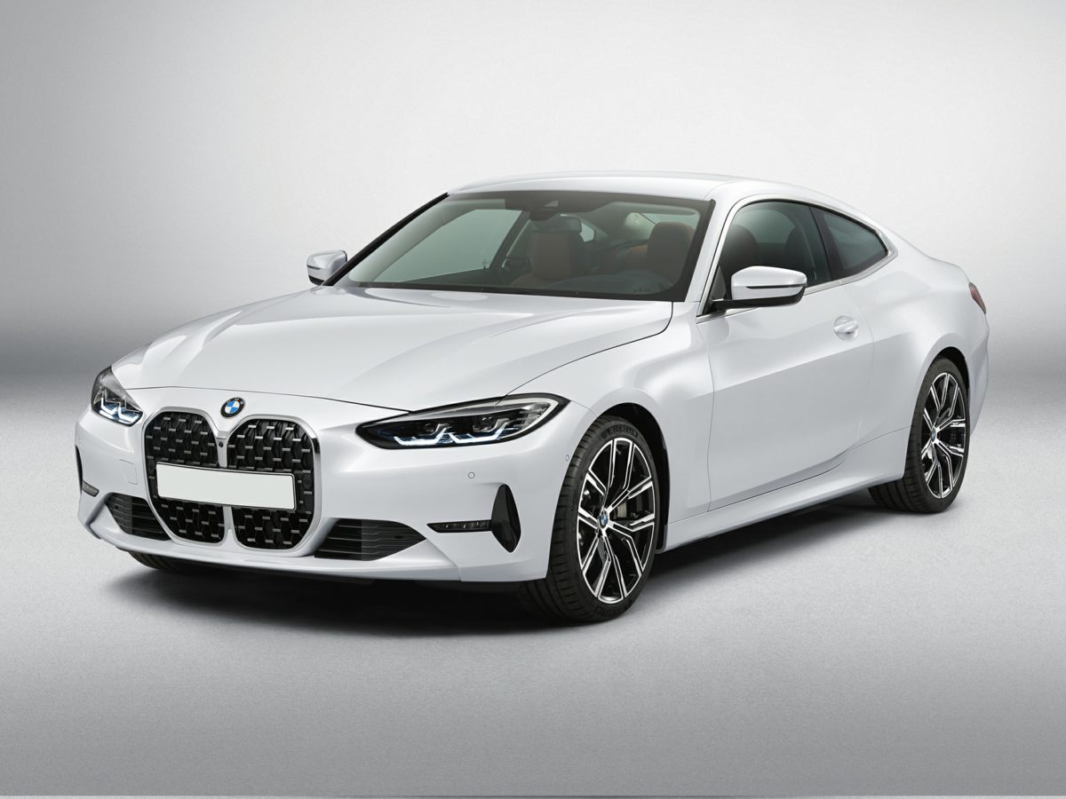 2021 BMW 4 Series 430i's photo