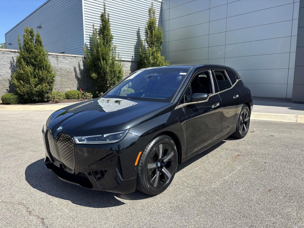 2023 Bmw iX xDrive50i photo 3