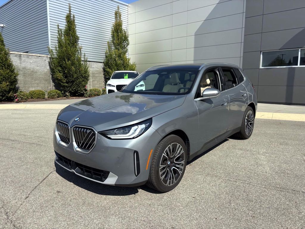 2025 Bmw X3 30x Drive photo 3