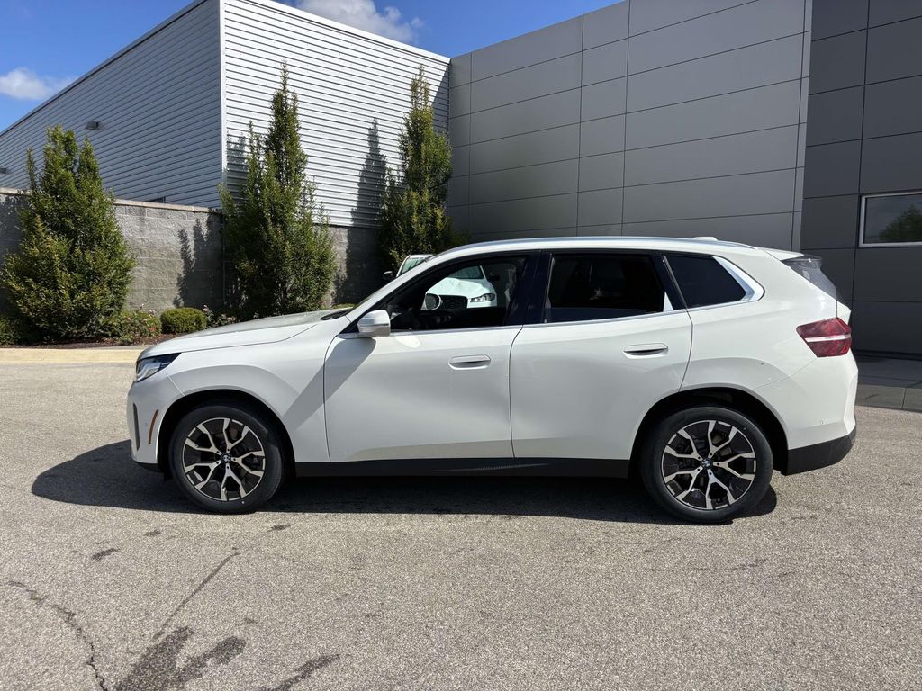 2026 Bmw X3 photo 4