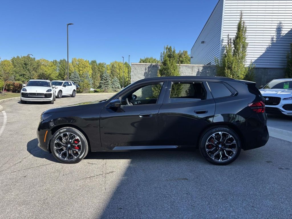 New 2026 BMW X3 M50 xDrive Sport Utility