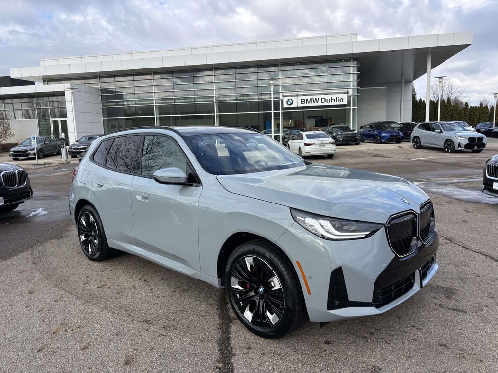 2026 BMW X3 30's photo