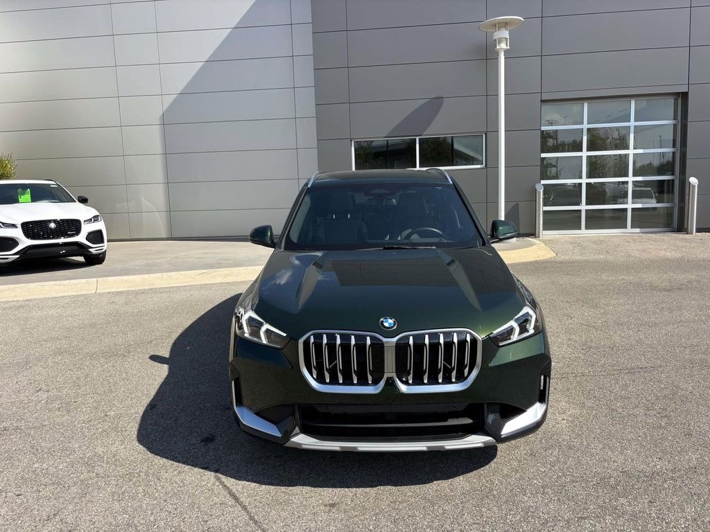 Certified 2025 BMW X1 xDrive28i Sport Utility