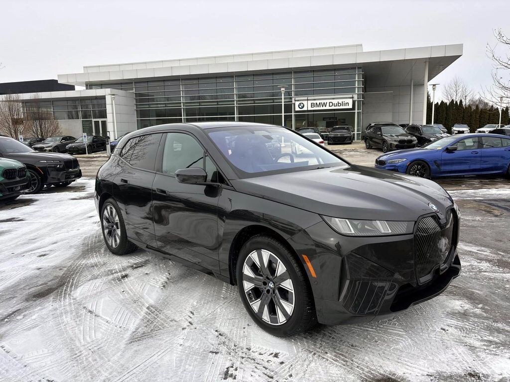 Certified 2026 BMW iX xDrive45 SUV