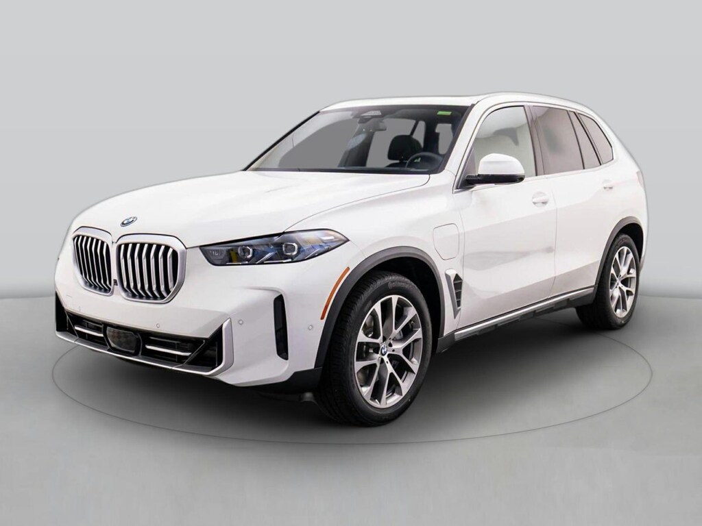 New 2026 BMW X5 xDrive50e Sport Utility