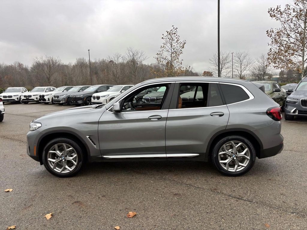 Certified 2023 BMW X3 xDrive30i Sport Utility