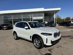 2026 BMW X5 xDrive40i Sport Utility