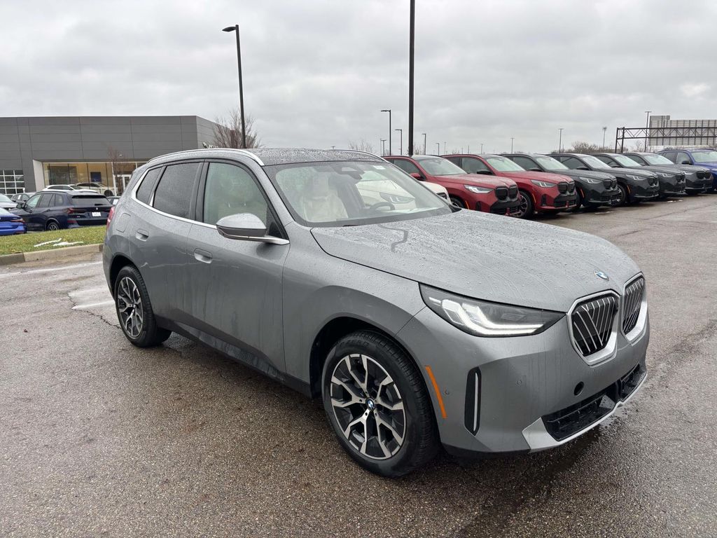 2026 BMW X3 30's photo