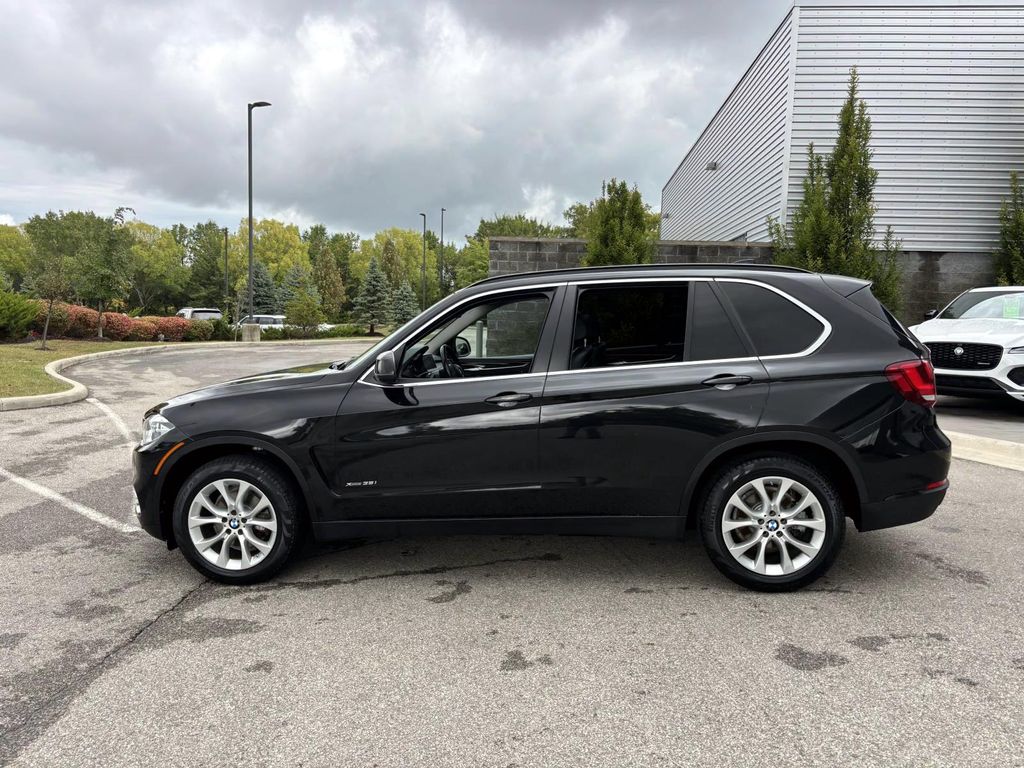 2016 Bmw X5 xDrive35i photo 2