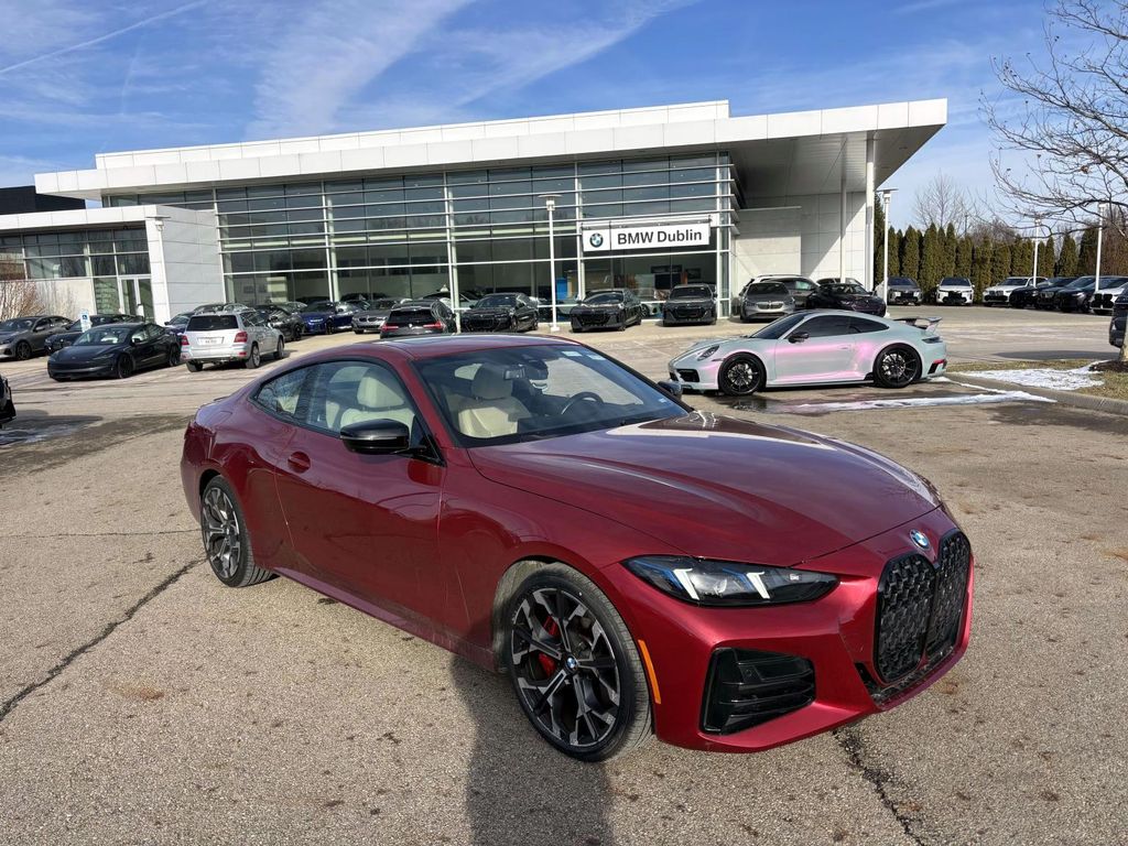 2025 BMW 4 Series 430i's photo