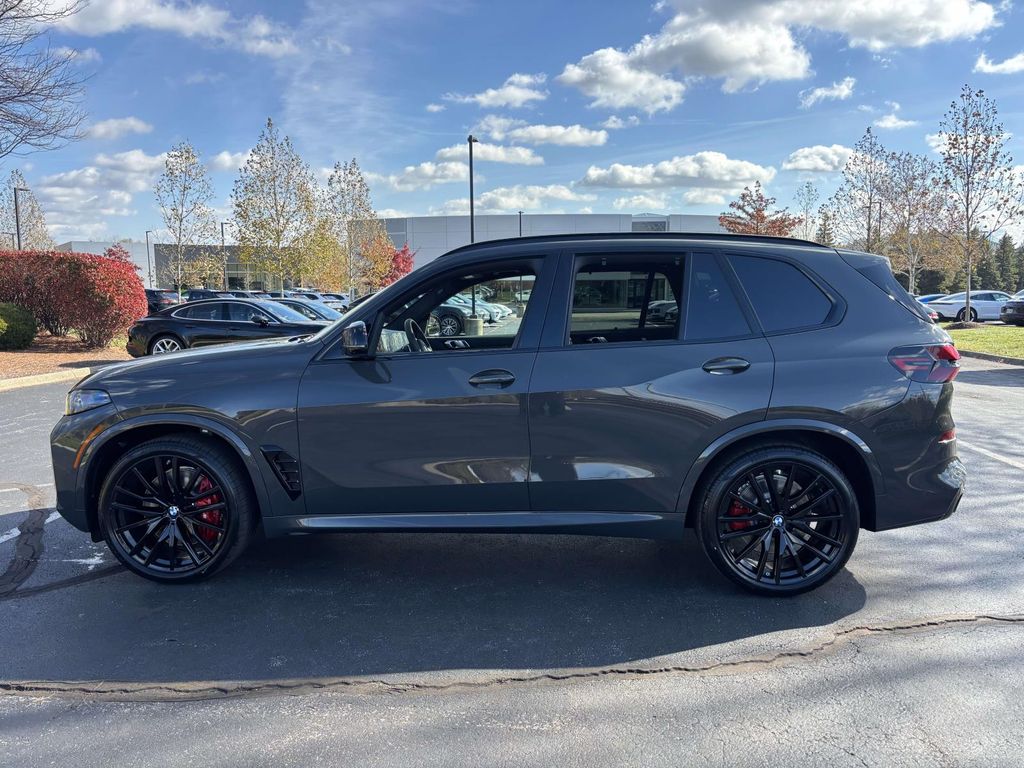 2026 Bmw X5 M60i photo 4