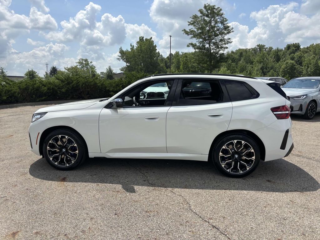 2026 Bmw X3 M50 photo 4